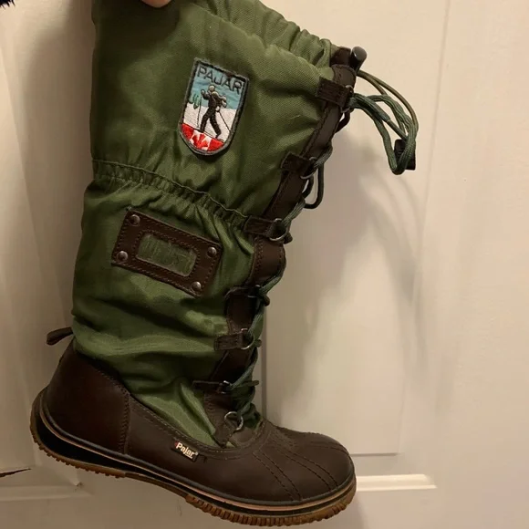 Pajar Canada Women’s winter grip boots - Picture 6 of 12